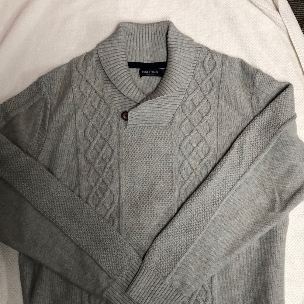 Nautica sweater